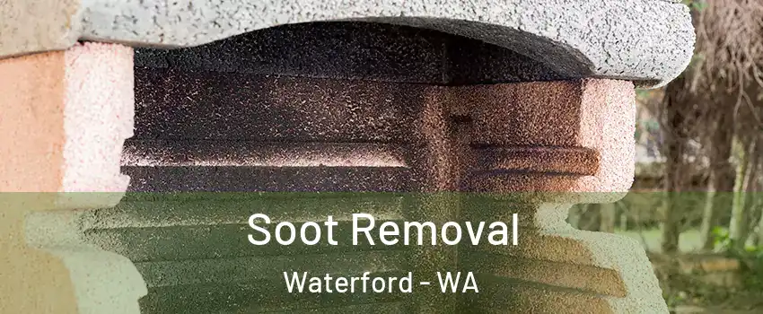 Soot Removal Waterford - WA