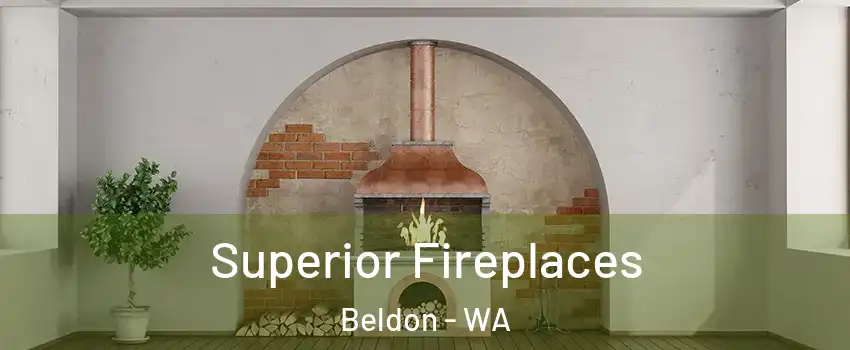 Superior Fireplaces Beldon - WA