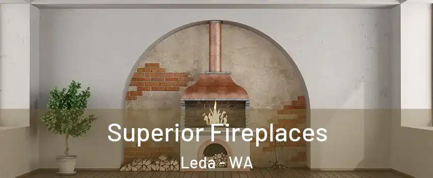 Superior Fireplaces Leda - WA