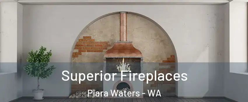 Superior Fireplaces Piara Waters - WA