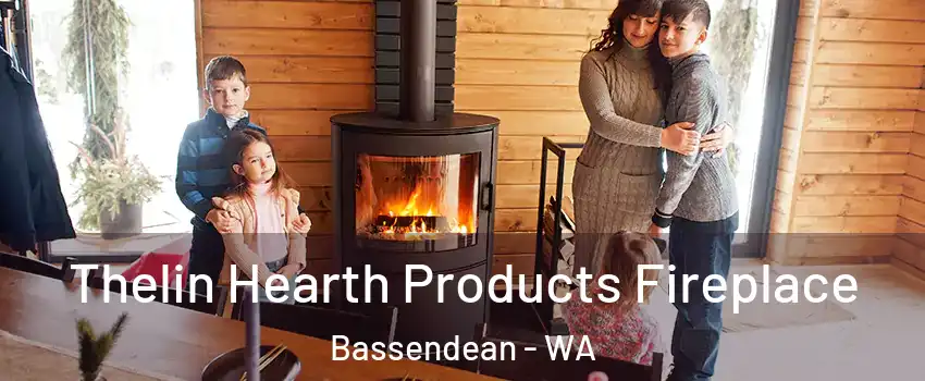Thelin Hearth Products Fireplace Bassendean - WA