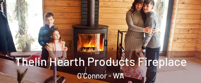 Thelin Hearth Products Fireplace O'Connor - WA
