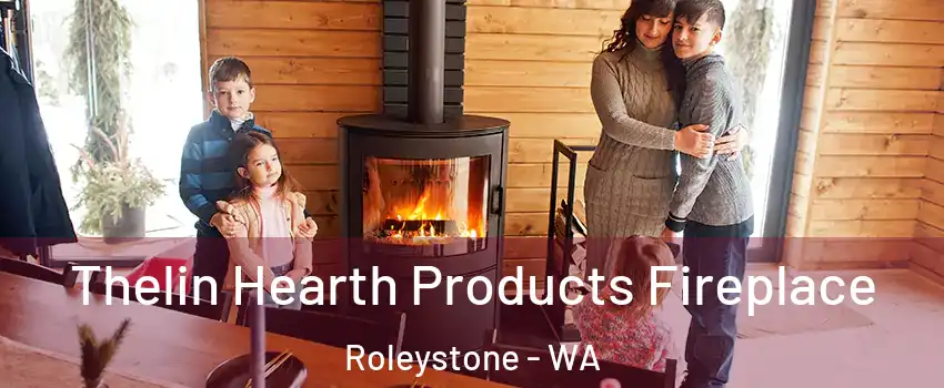 Thelin Hearth Products Fireplace Roleystone - WA