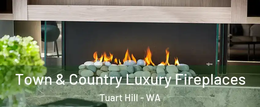 Town & Country Luxury Fireplaces Tuart Hill - WA