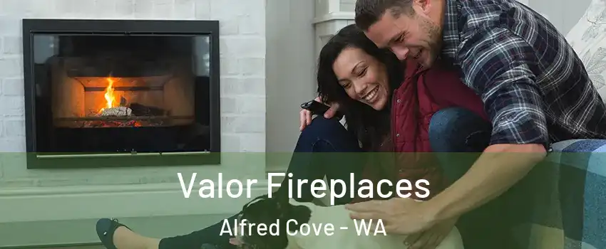 Valor Fireplaces Alfred Cove - WA