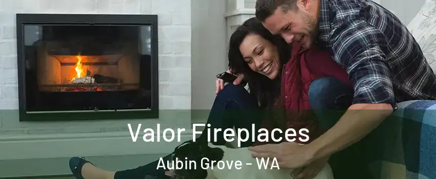 Valor Fireplaces Aubin Grove - WA