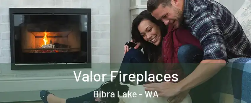 Valor Fireplaces Bibra Lake - WA