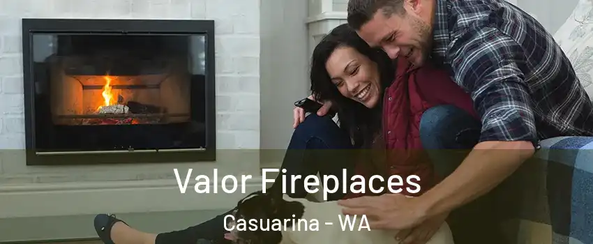 Valor Fireplaces Casuarina - WA