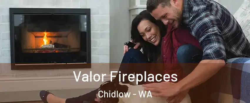 Valor Fireplaces Chidlow - WA