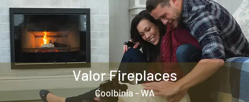 Valor Fireplaces Coolbinia - WA