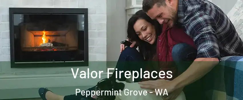 Valor Fireplaces Peppermint Grove - WA
