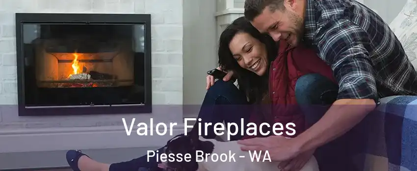 Valor Fireplaces Piesse Brook - WA