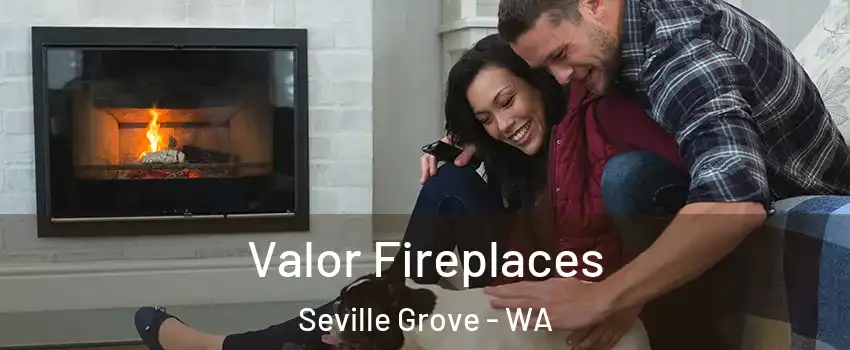Valor Fireplaces Seville Grove - WA
