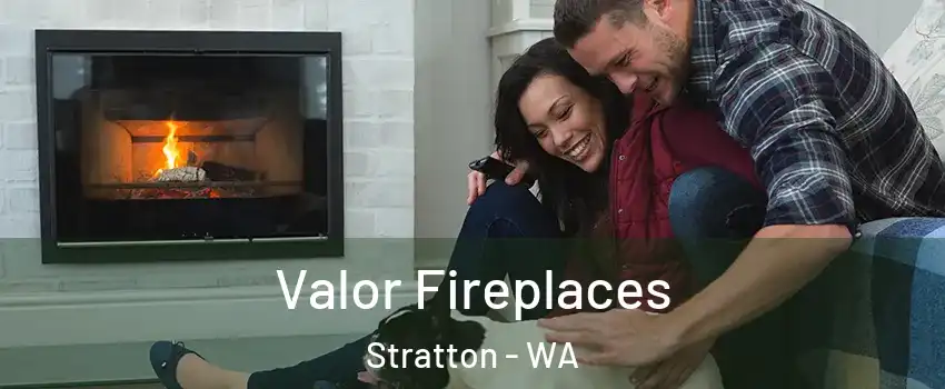 Valor Fireplaces Stratton - WA
