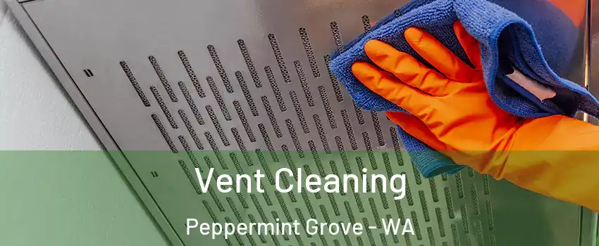 Vent Cleaning Peppermint Grove - WA