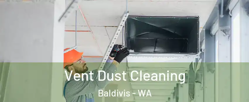 Vent Dust Cleaning Baldivis - WA