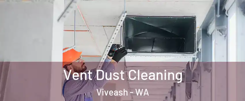 Vent Dust Cleaning Viveash - WA