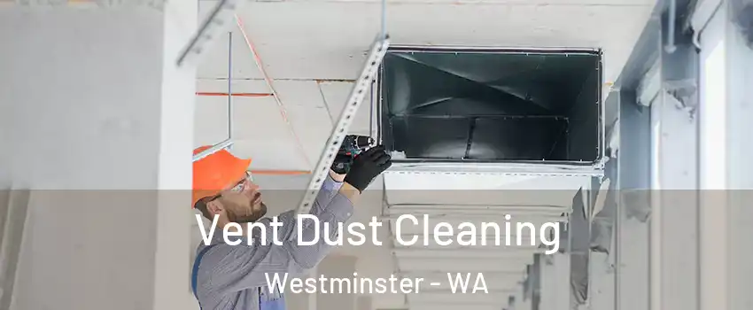 Vent Dust Cleaning Westminster - WA
