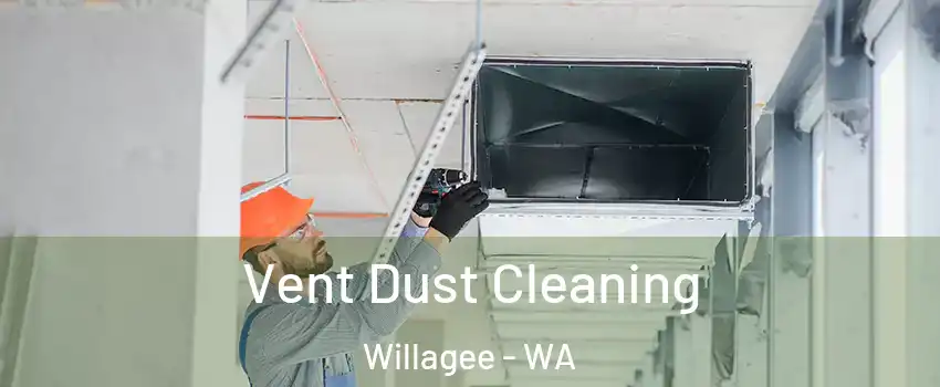 Vent Dust Cleaning Willagee - WA