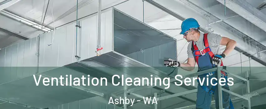 Ventilation Cleaning Services Ashby - WA