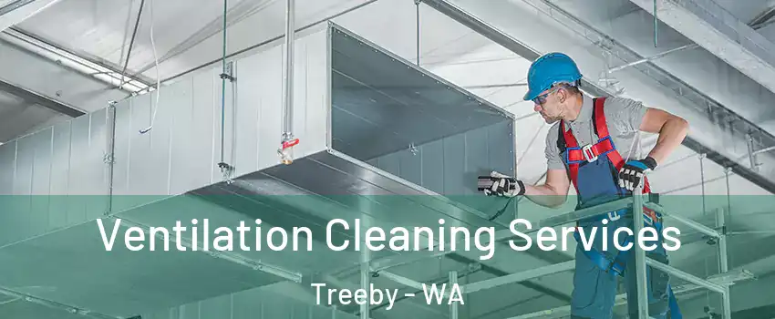 Ventilation Cleaning Services Treeby - WA