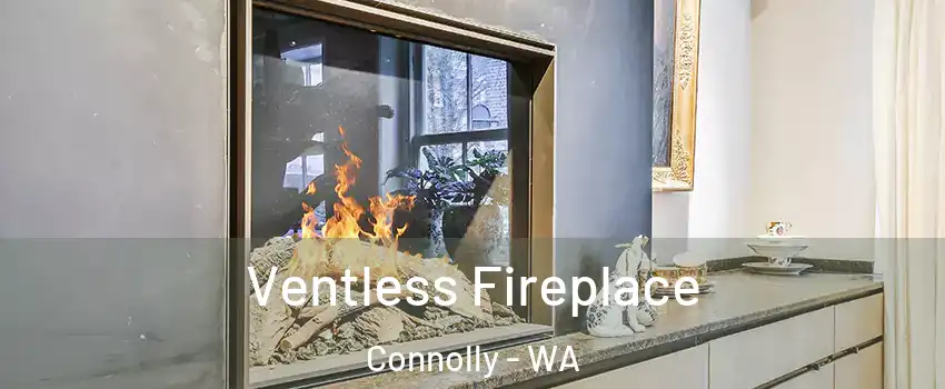 Ventless Fireplace Connolly - WA