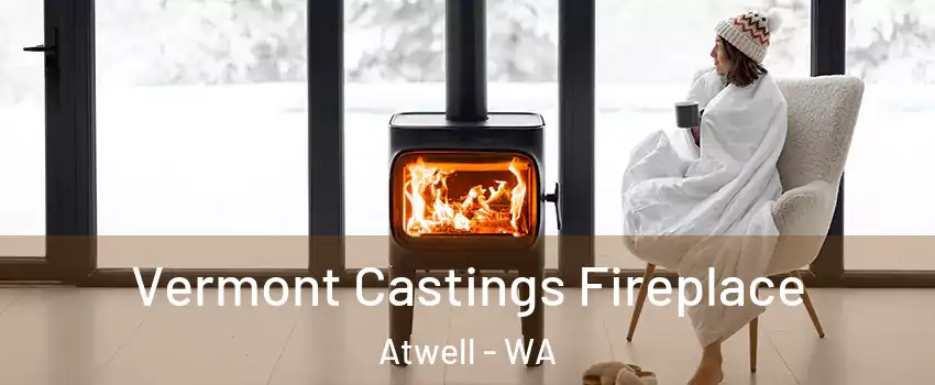 Vermont Castings Fireplace Atwell - WA