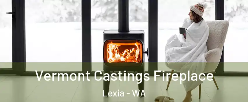 Vermont Castings Fireplace Lexia - WA