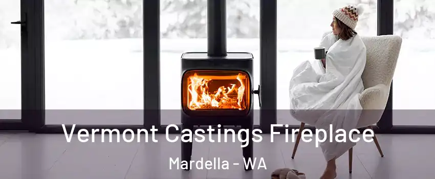 Vermont Castings Fireplace Mardella - WA