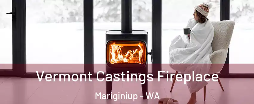Vermont Castings Fireplace Mariginiup - WA