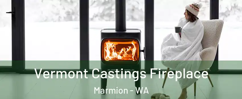 Vermont Castings Fireplace Marmion - WA