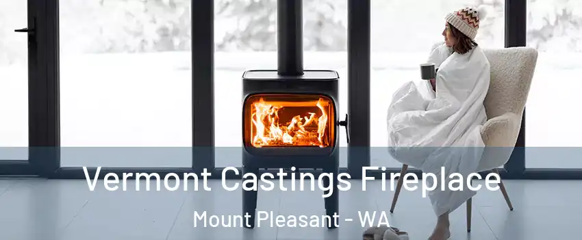 Vermont Castings Fireplace Mount Pleasant - WA