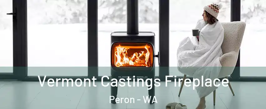 Vermont Castings Fireplace Peron - WA