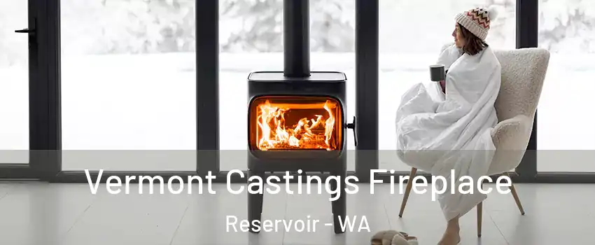 Vermont Castings Fireplace Reservoir - WA