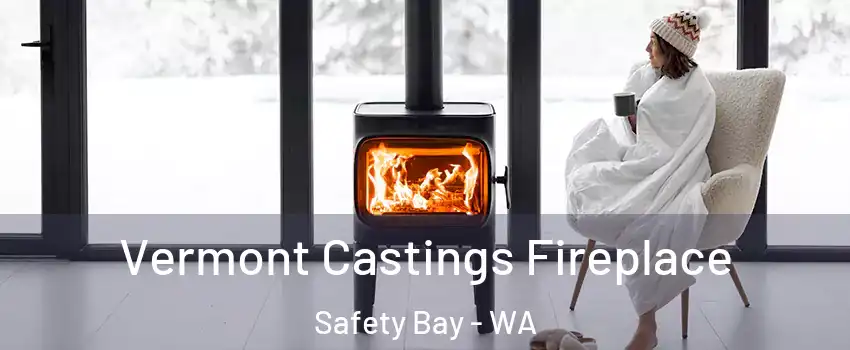 Vermont Castings Fireplace Safety Bay - WA