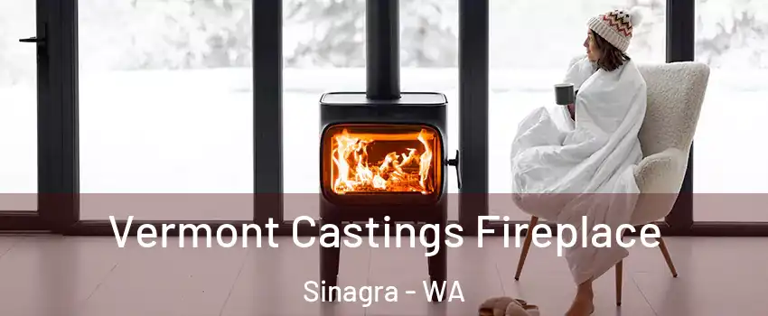 Vermont Castings Fireplace Sinagra - WA