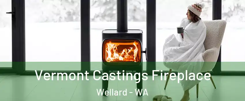 Vermont Castings Fireplace Wellard - WA