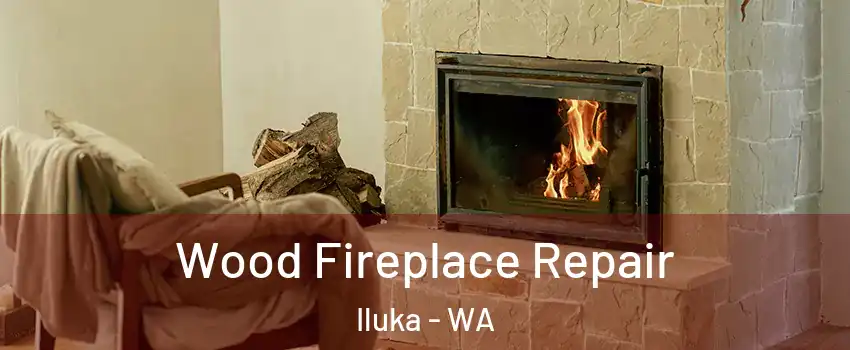 Wood Fireplace Repair Iluka - WA