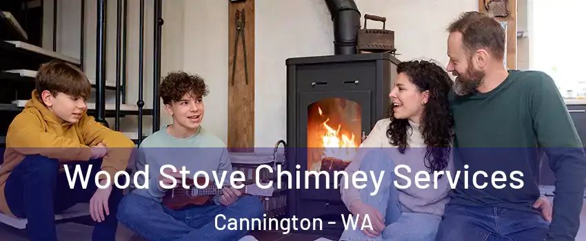 Wood Stove Chimney Services Cannington - WA