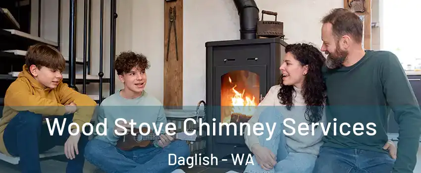 Wood Stove Chimney Services Daglish - WA