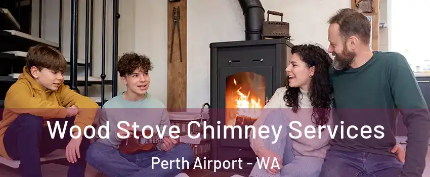 Wood Stove Chimney Services Perth Airport - WA