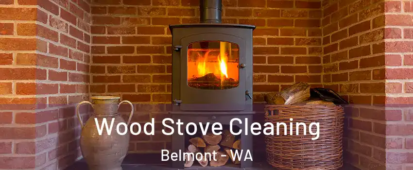 Wood Stove Cleaning Belmont - WA