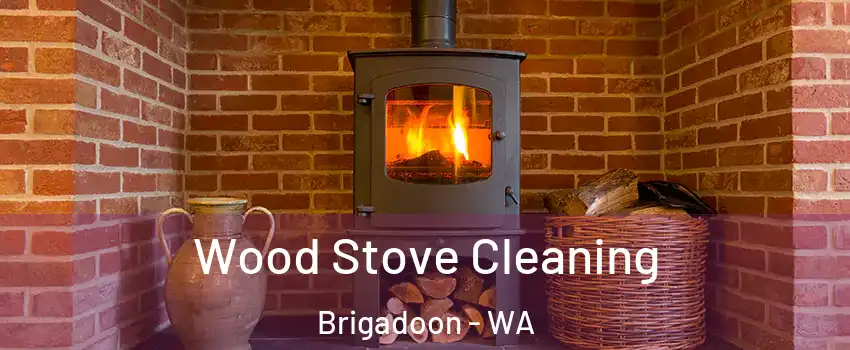 Wood Stove Cleaning Brigadoon - WA