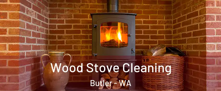 Wood Stove Cleaning Butler - WA