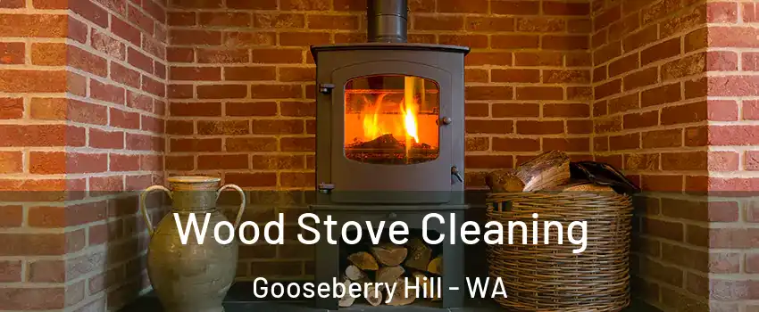 Wood Stove Cleaning Gooseberry Hill - WA