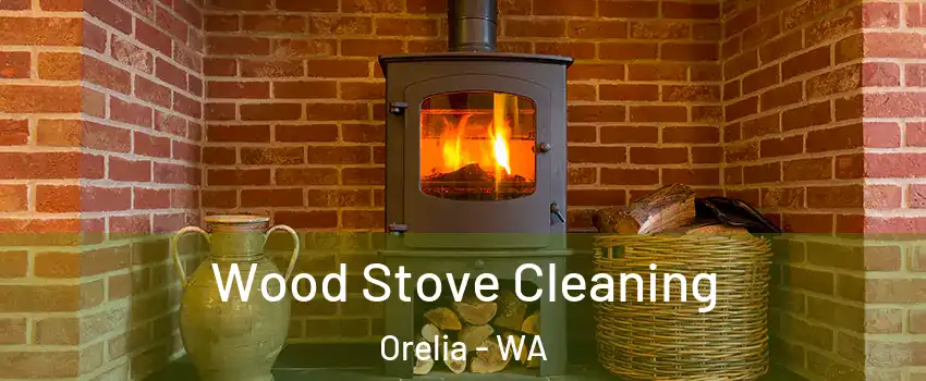 Wood Stove Cleaning Orelia - WA