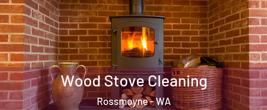Wood Stove Cleaning Rossmoyne - WA