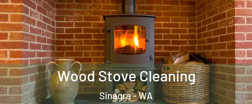 Wood Stove Cleaning Sinagra - WA