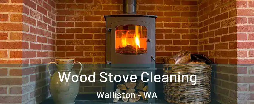 Wood Stove Cleaning Walliston - WA