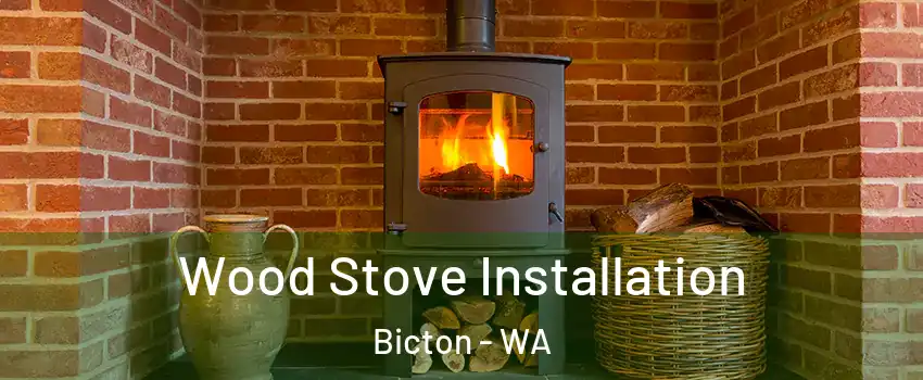 Wood Stove Installation Bicton - WA